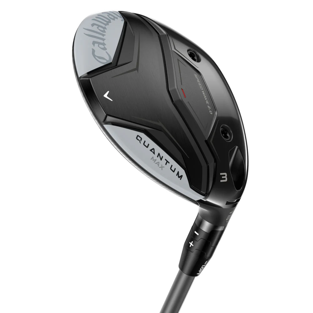 Callaway Mens Quantum Max Fairway Wood - Image 2