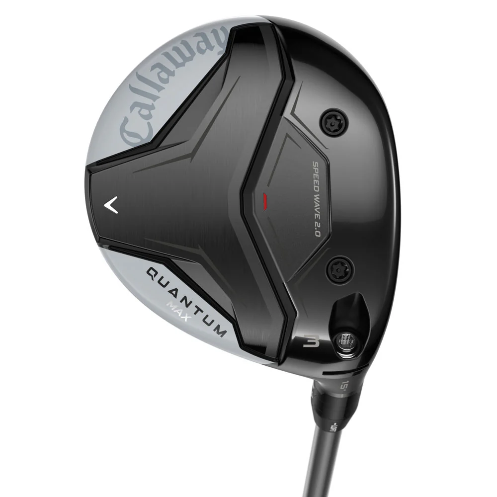 Callaway Mens Quantum Max Fairway Wood - Image 3