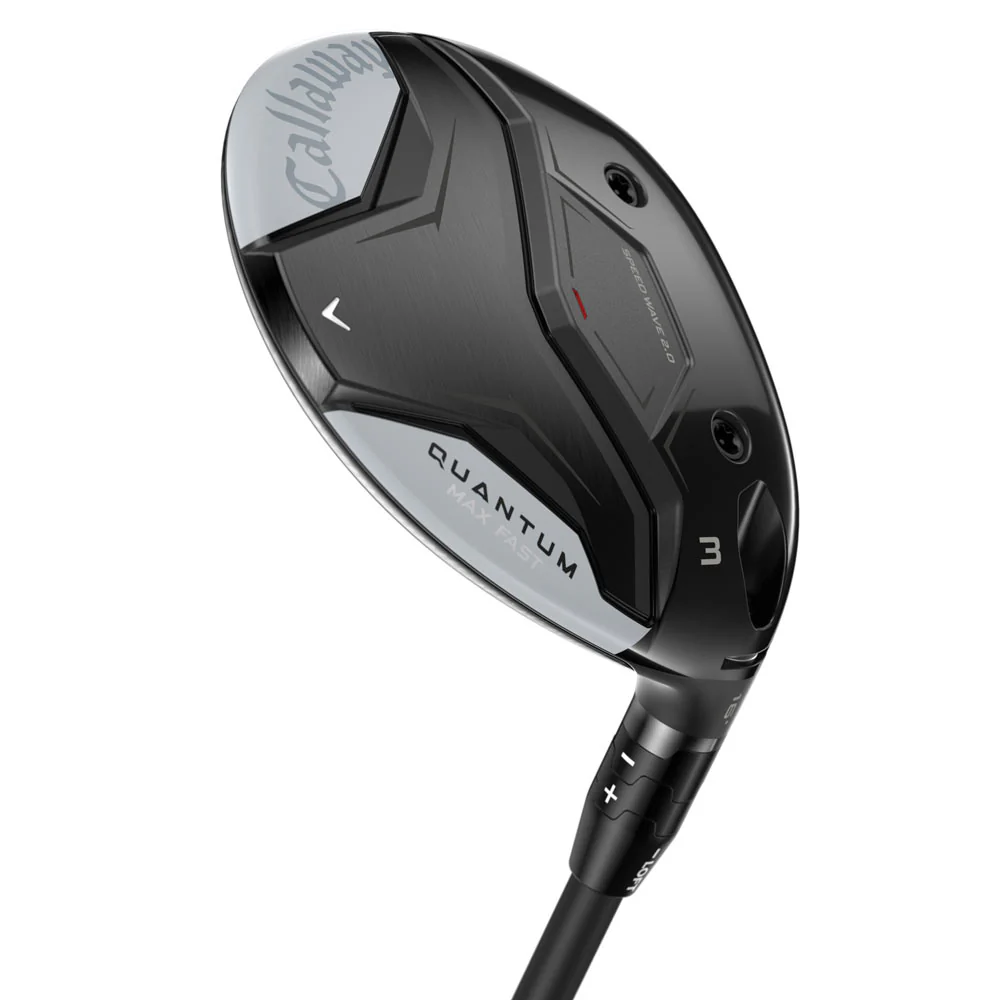Callaway Mens Quantum Max Fast Fairway Wood - Image 2