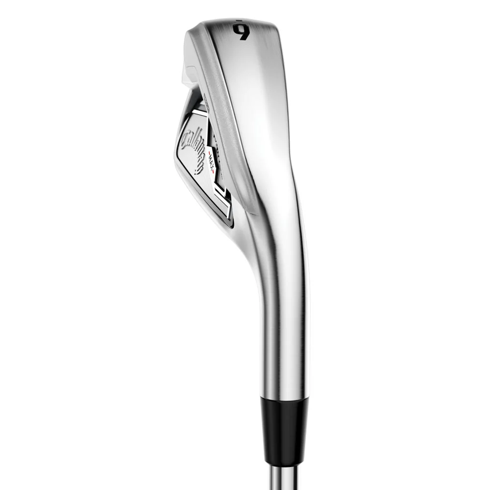 Callaway Mens Quantum Max Irons 5-PW Right Hand Steel Stiff - Image 4