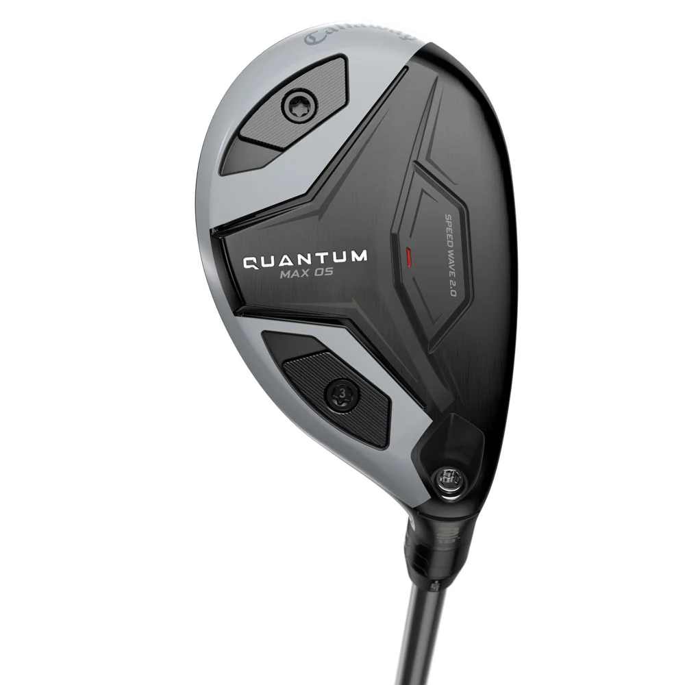 Callaway Mens Quantum Max OS Hybrid - Image 3