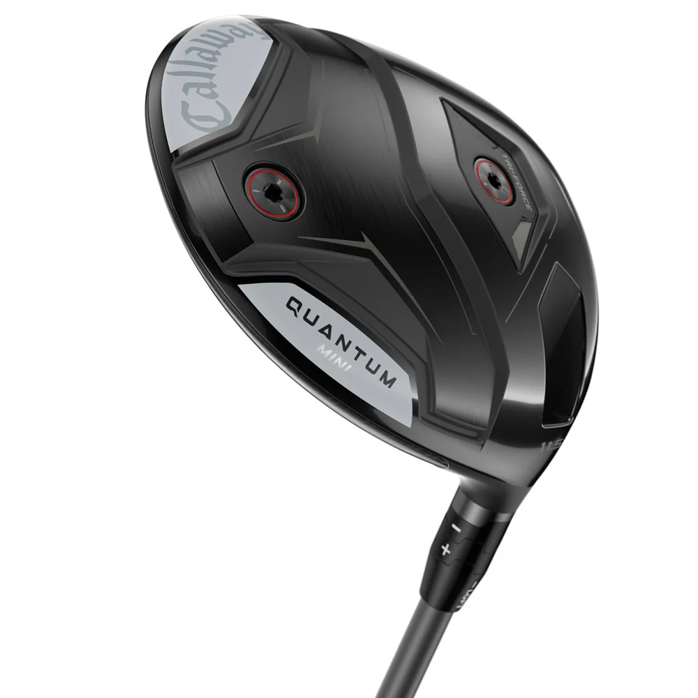 Callaway Mens Quantum Mini Driver - Image 2