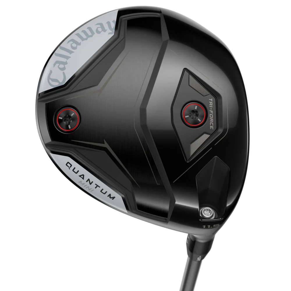 Callaway Mens Quantum Mini Driver - Image 3