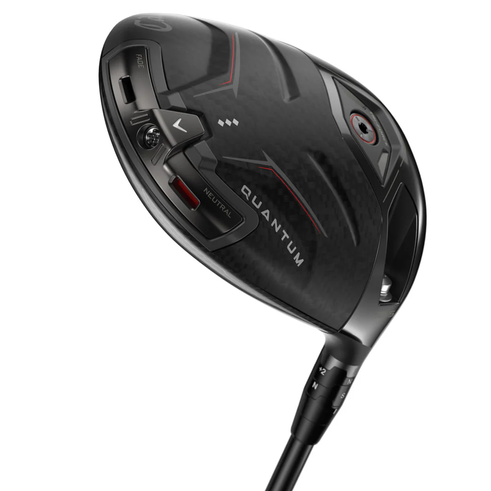 Callaway Mens Quantum Triple Diamond Driver - Image 3