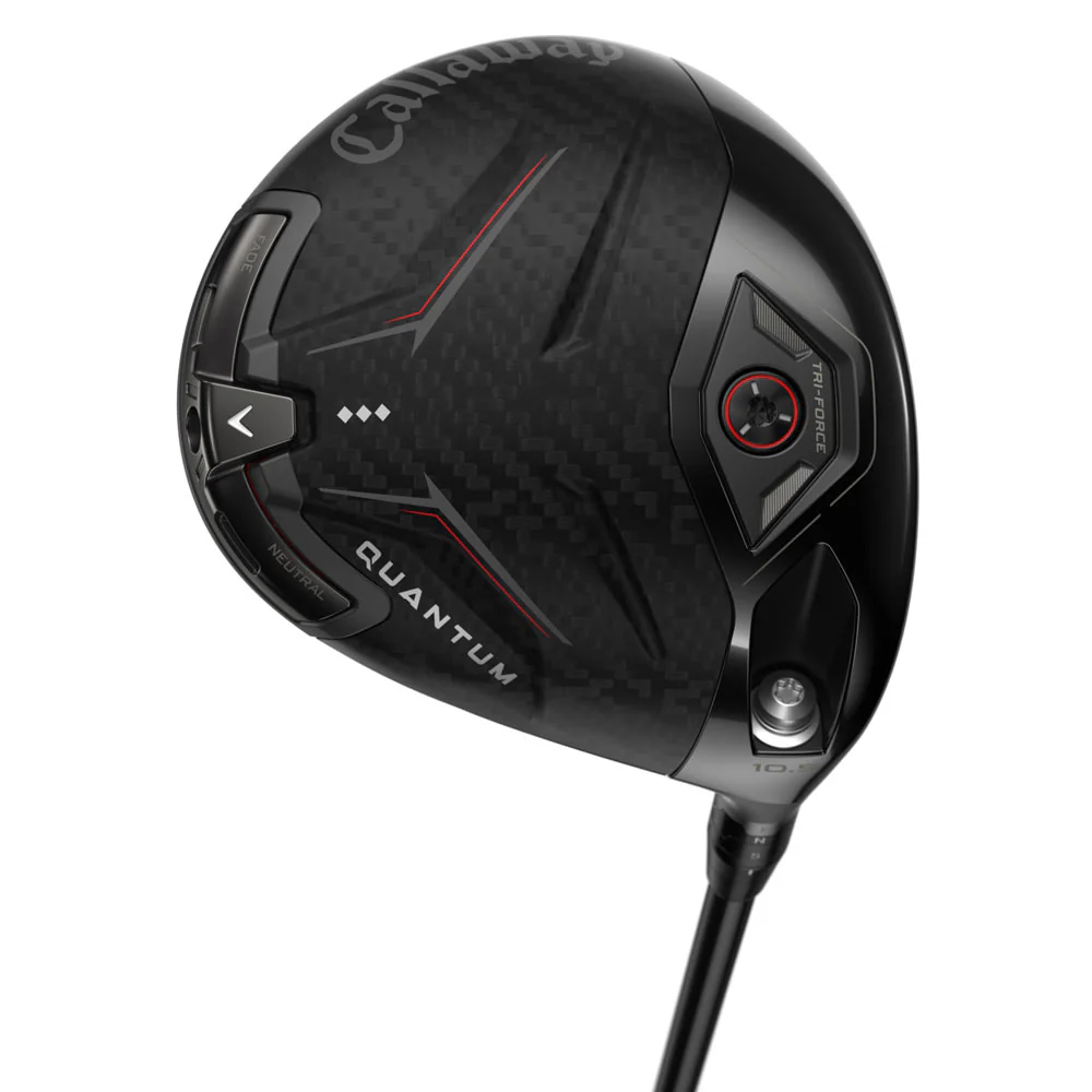 Callaway Mens Quantum Triple Diamond Driver - Image 4