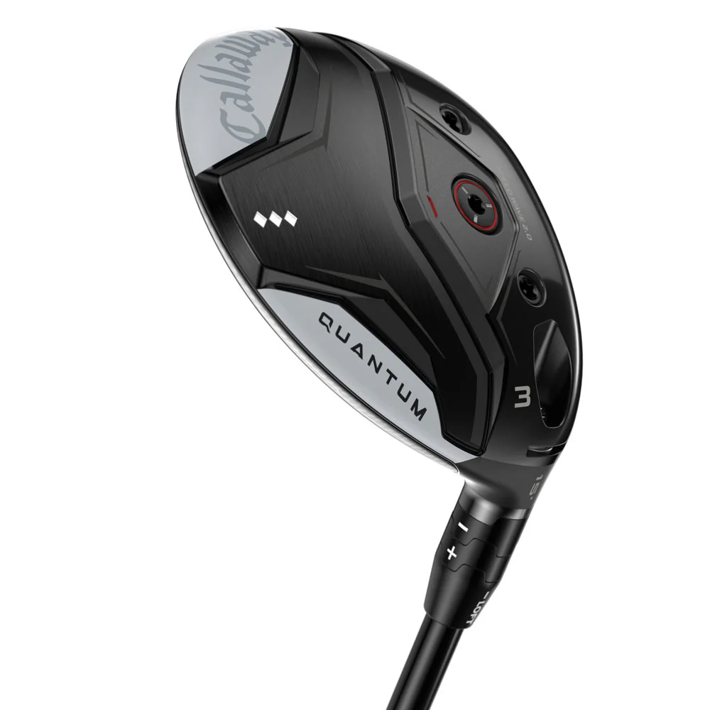 Callaway Mens Quantum Triple Diamond Fairway Wood - Image 2