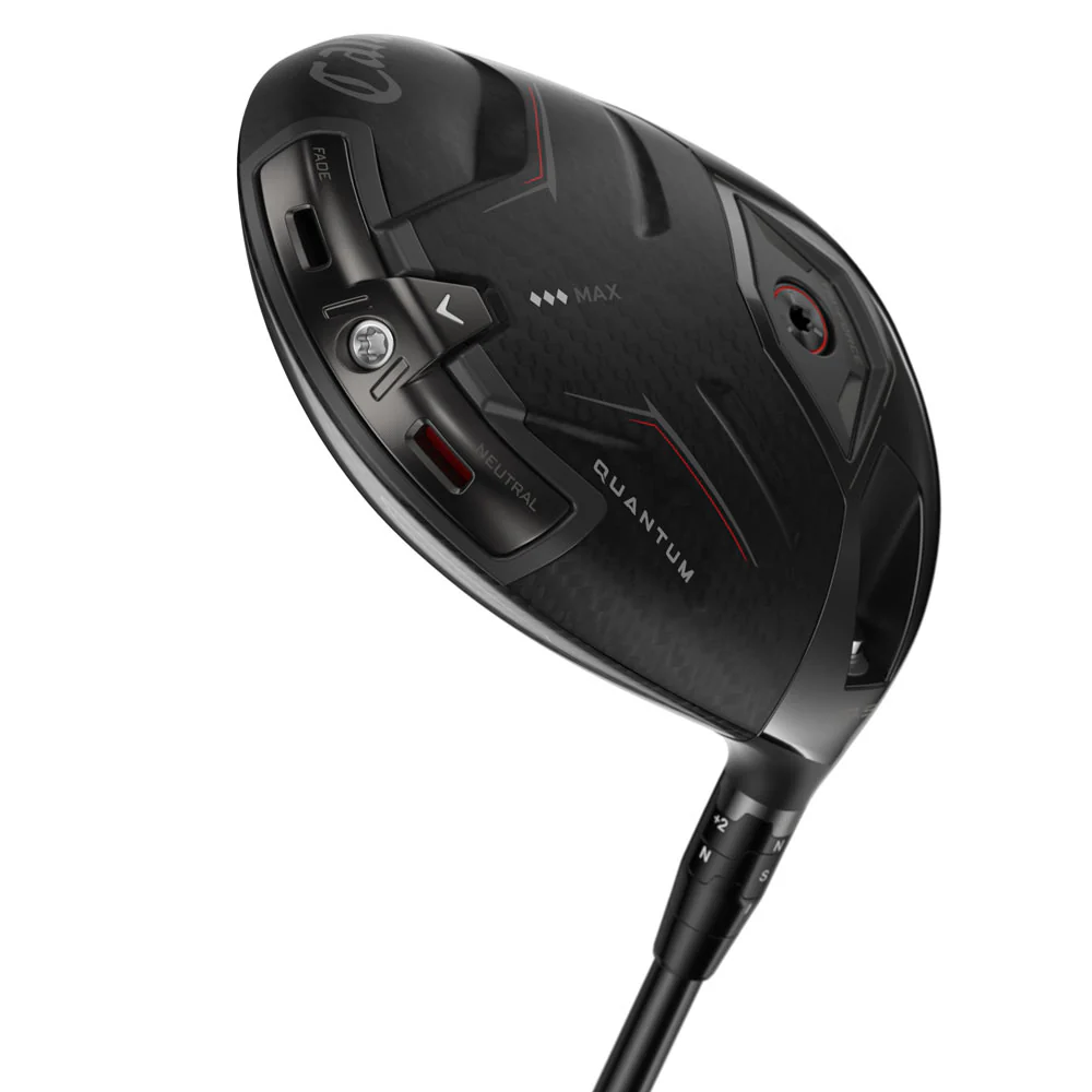 Callaway Mens Quantum Triple Diamond Max Driver - Image 3