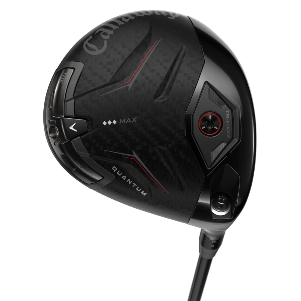 Callaway Mens Quantum Triple Diamond Max Driver - Image 4