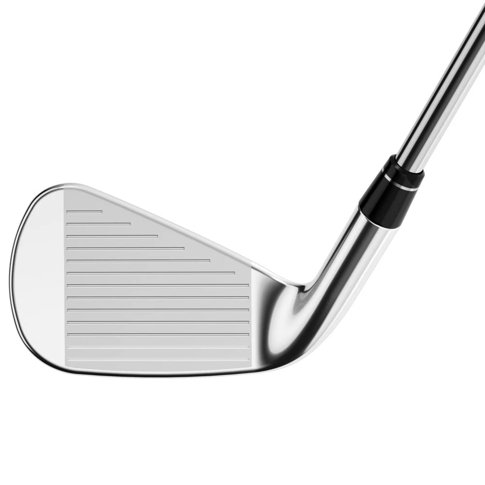 Callaway Mens Rogue ST Pro Irons RH 4-PW Steel Stiff + 1.0" inch - Image 3