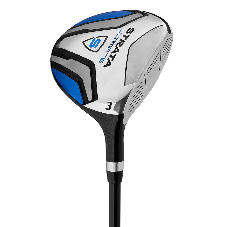 Callaway Mens ST Strata Ultimate 16 Pc Package Set - Image 10