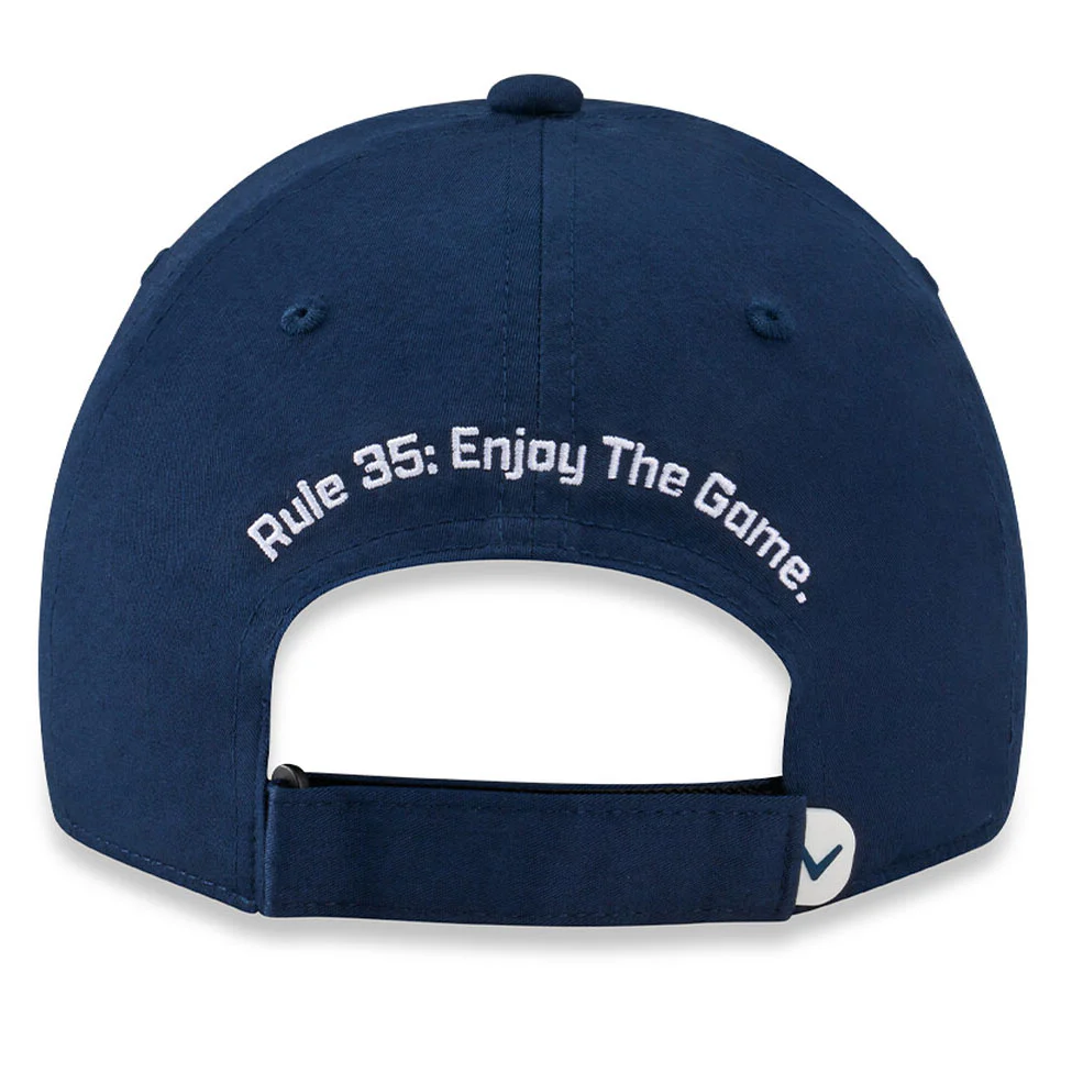Callaway Rule 35 Hat - Image 3