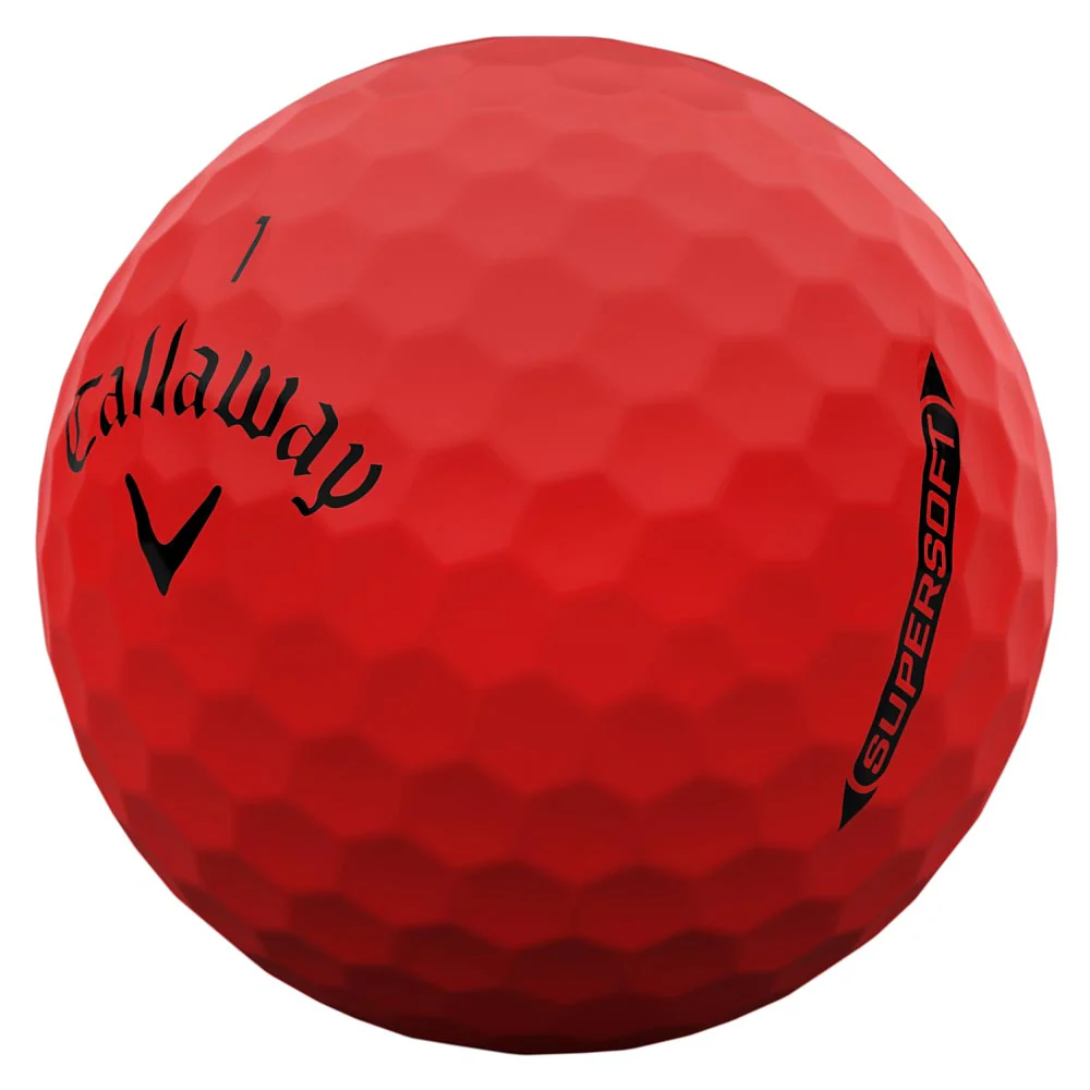 Callaway Supersoft '25 Golf Balls - Dozen - Image 10
