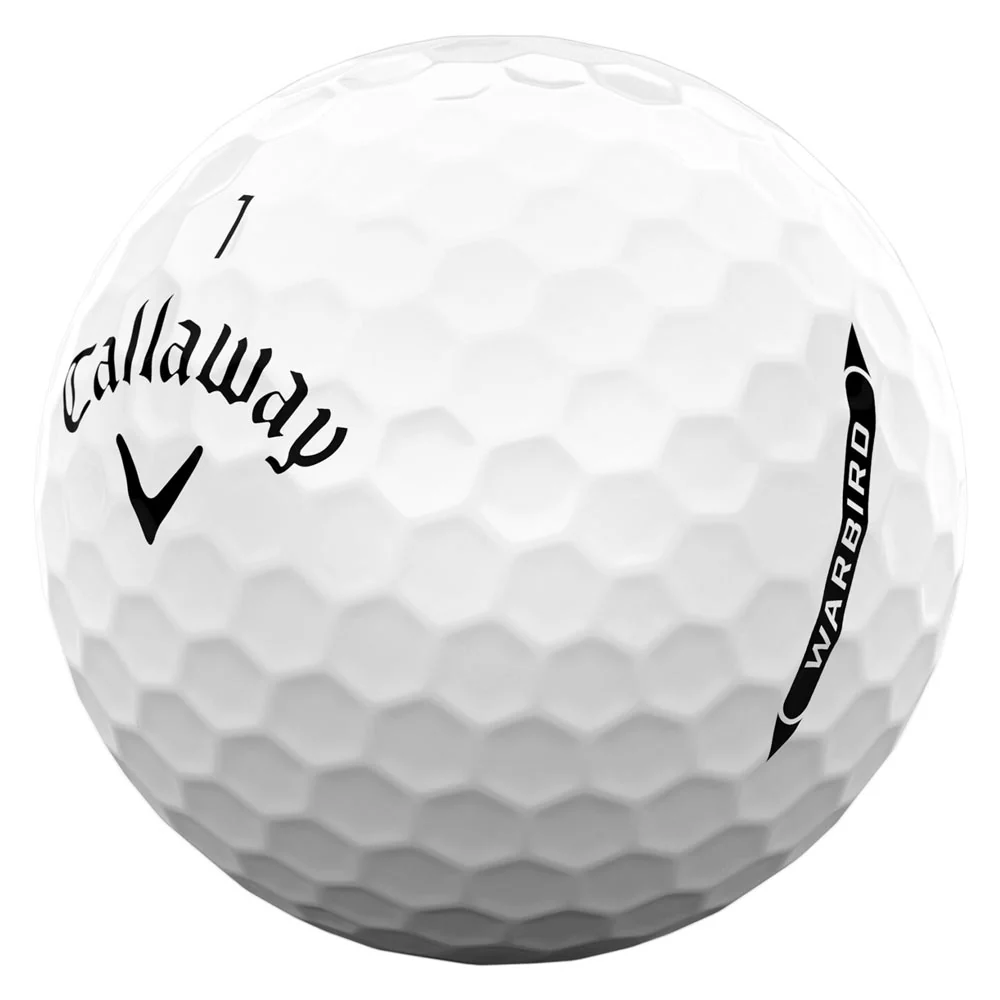 Callaway Warbird Distance+ '25 Golf Balls - Dozen - Image 4