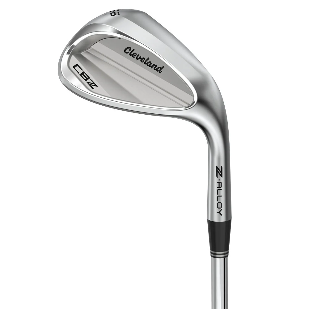Cleveland Golf CBZ Tour Satin Wedges - Image 3