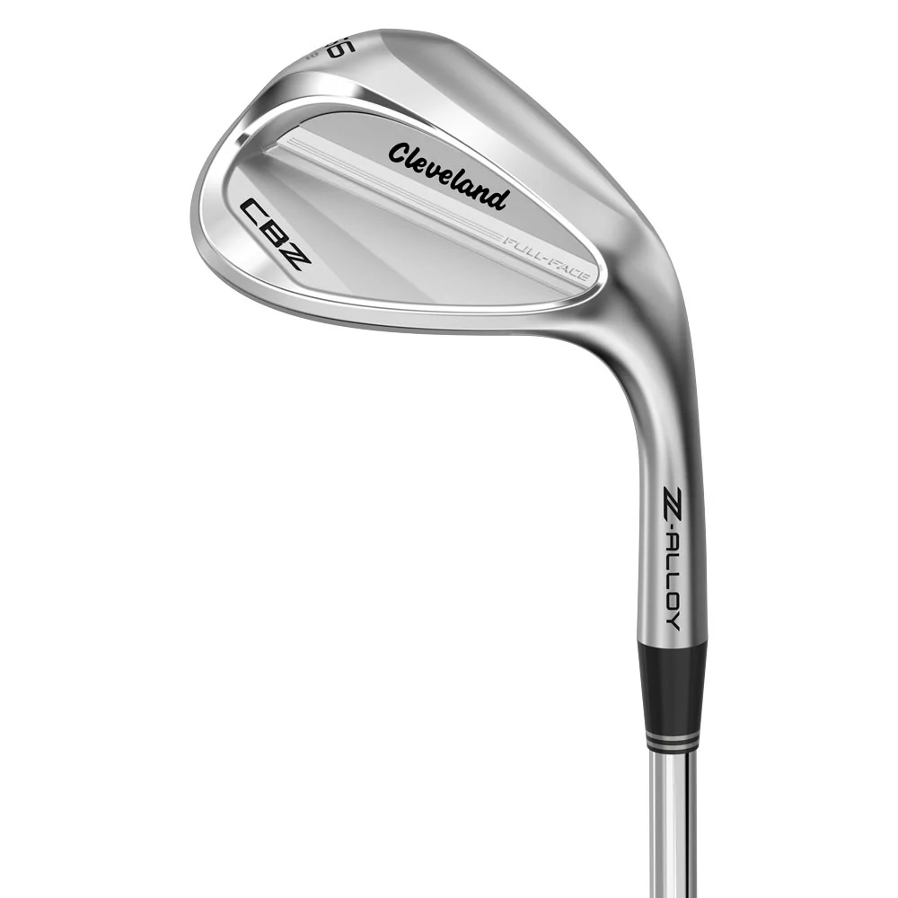Cleveland Golf Ladies CBZ Full-Face Tour Satin Wedges - Image 3