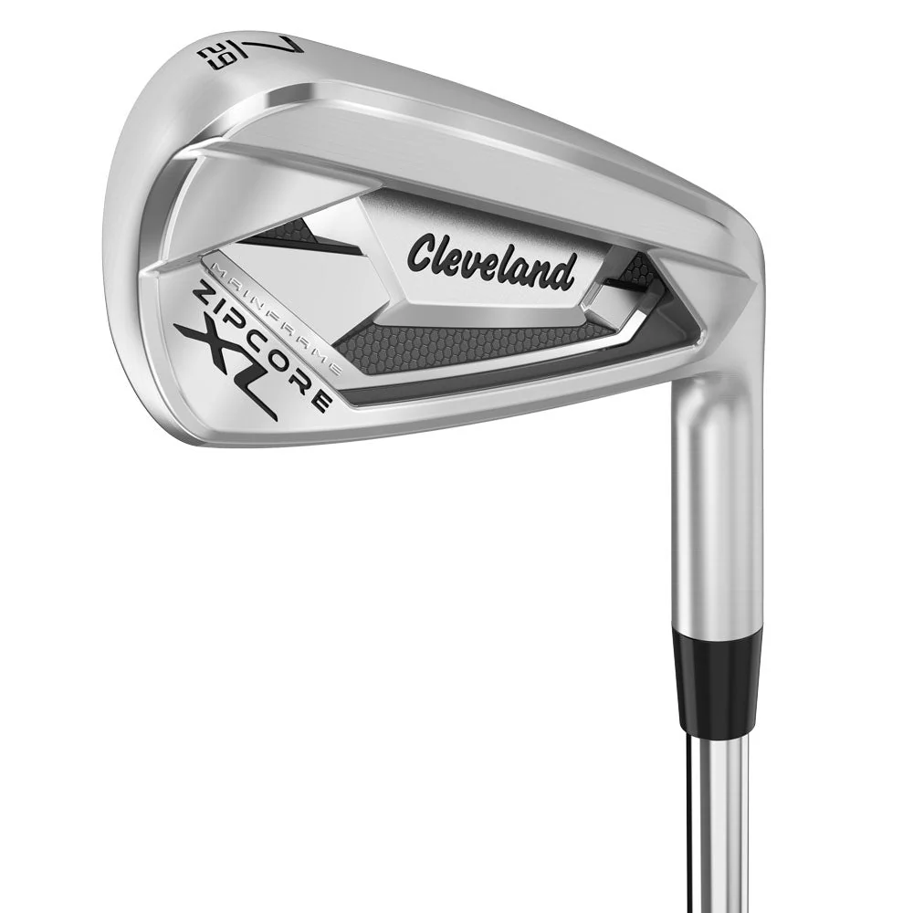 Cleveland Golf Ladies ZipCore XL RH 6-PW Irons - Image 6