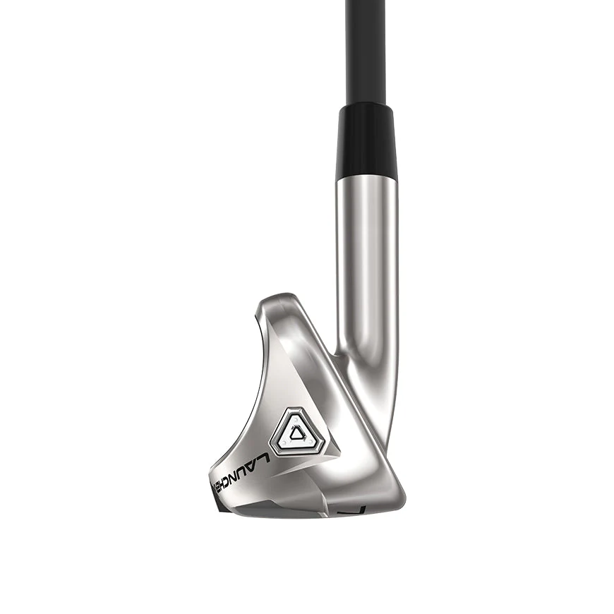 Cleveland Golf Ladies Launcher XL Halo Irons RH 5-SW - Image 2