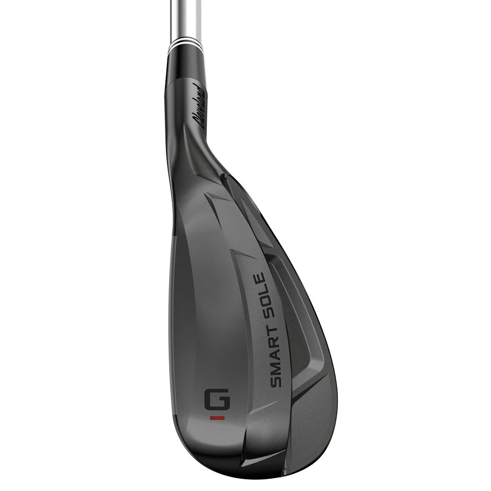 Cleveland Golf Ladies Smart Sole 4.0 Black Wedges - Image 8