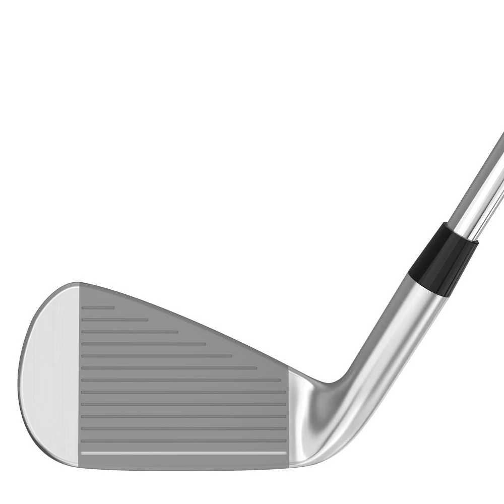 Cleveland Golf Mens ZipCore XL RH 5-PW Irons Steel Stiff - Image 5