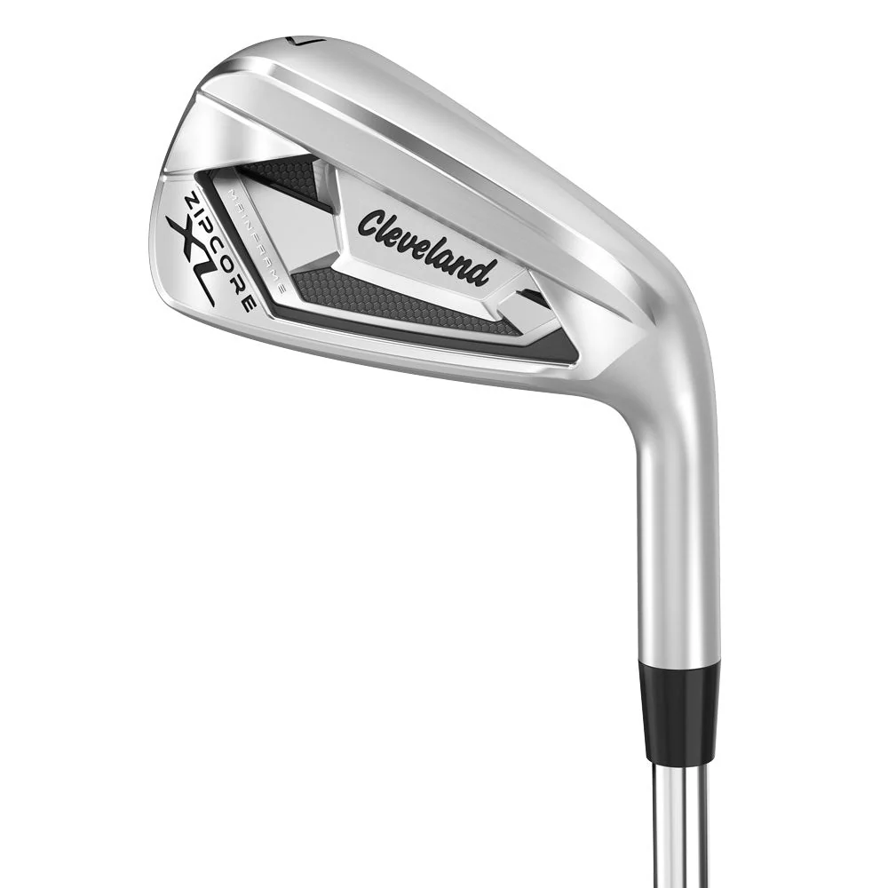 Cleveland Golf Mens ZipCore XL RH 5-PW Irons Steel Stiff - Image 6