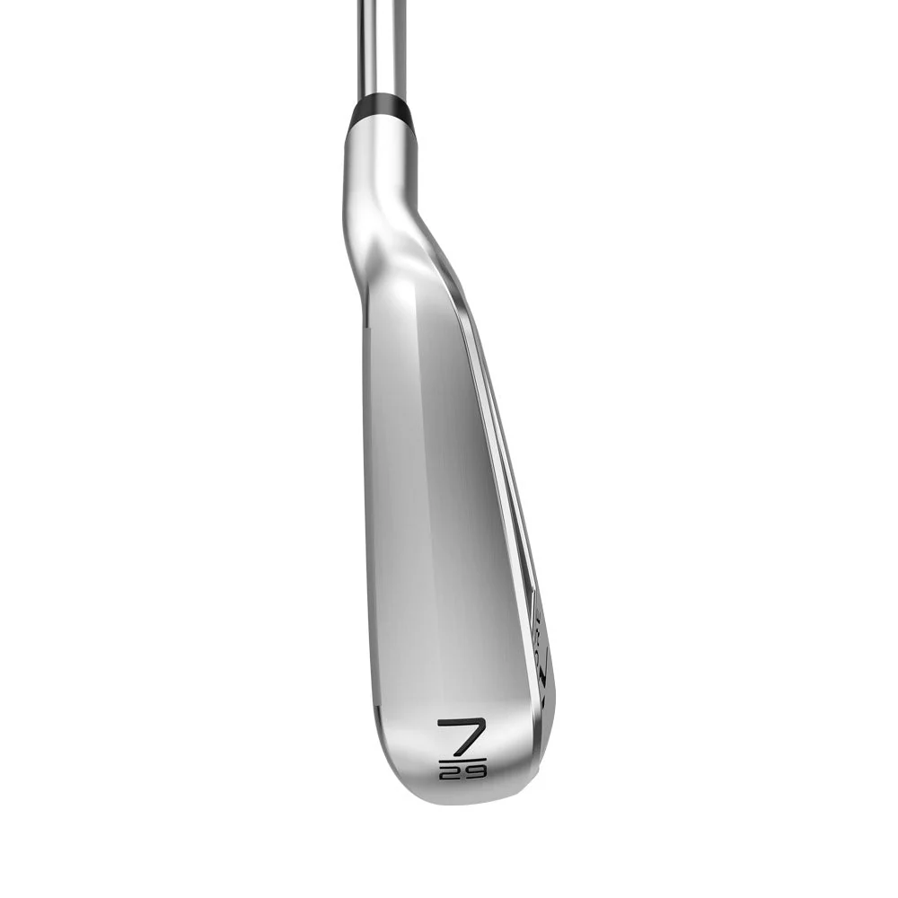 Cleveland Golf Mens ZipCore XL RH 5-PW Irons Steel Stiff - Image 8
