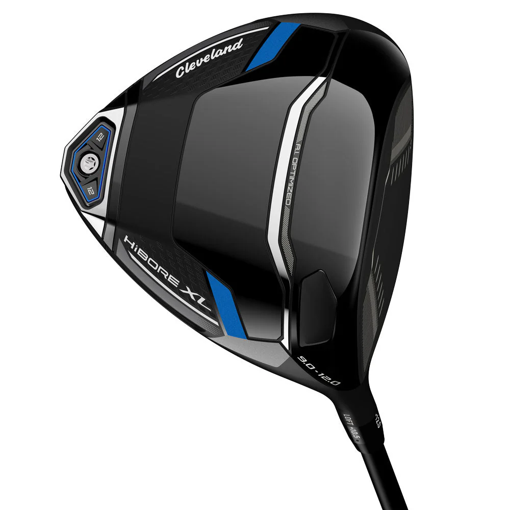 Cleveland Golf Mens HiBore XL Driver '25 - Image 3