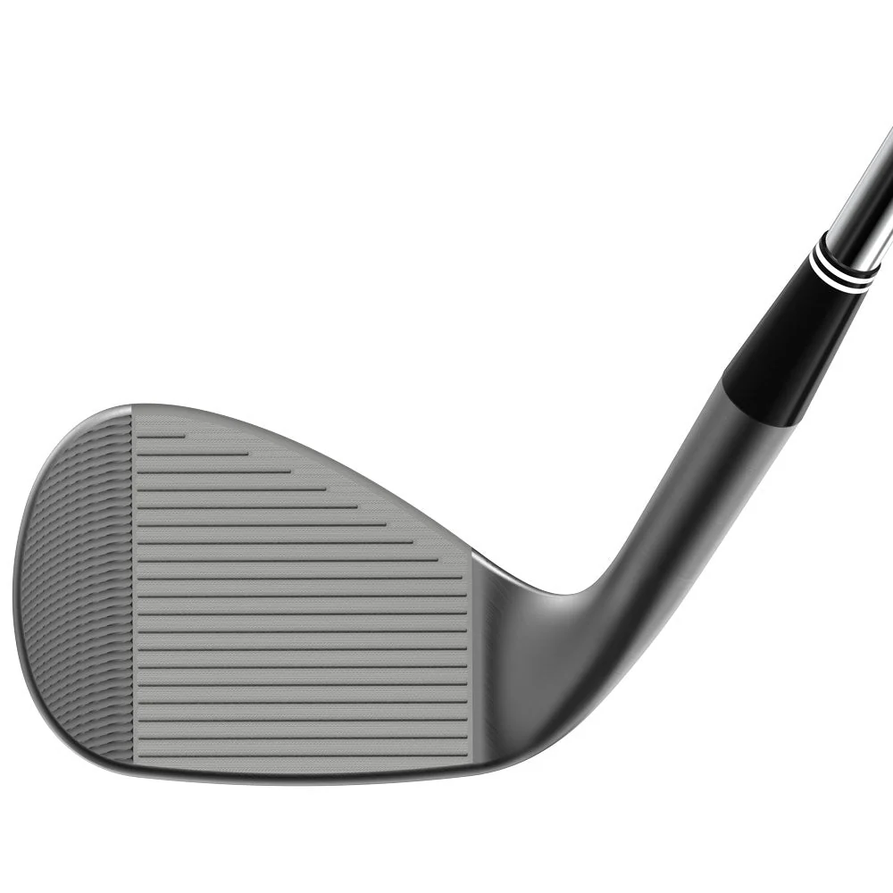 Cleveland Golf Mens RTX6 Zip Core Black Satin Wedges - Image 2