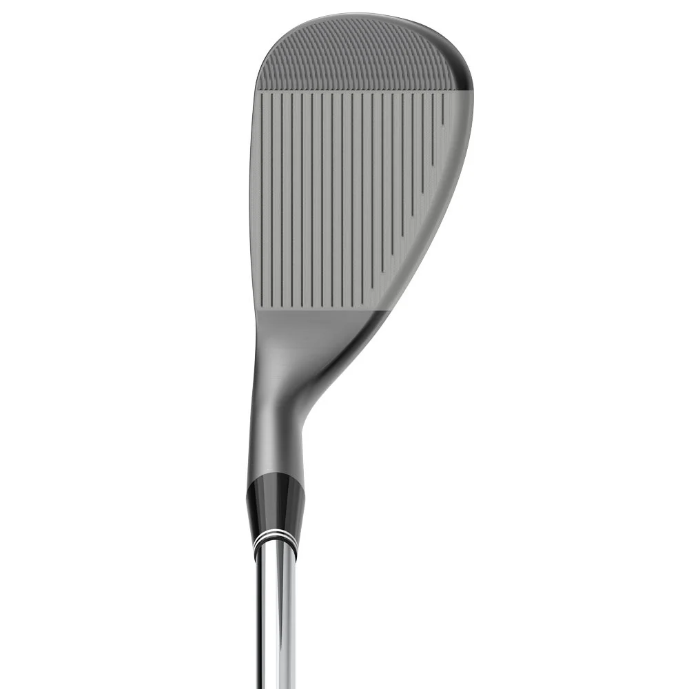 Cleveland Golf Mens RTX6 Zip Core Black Satin Wedges - Image 5