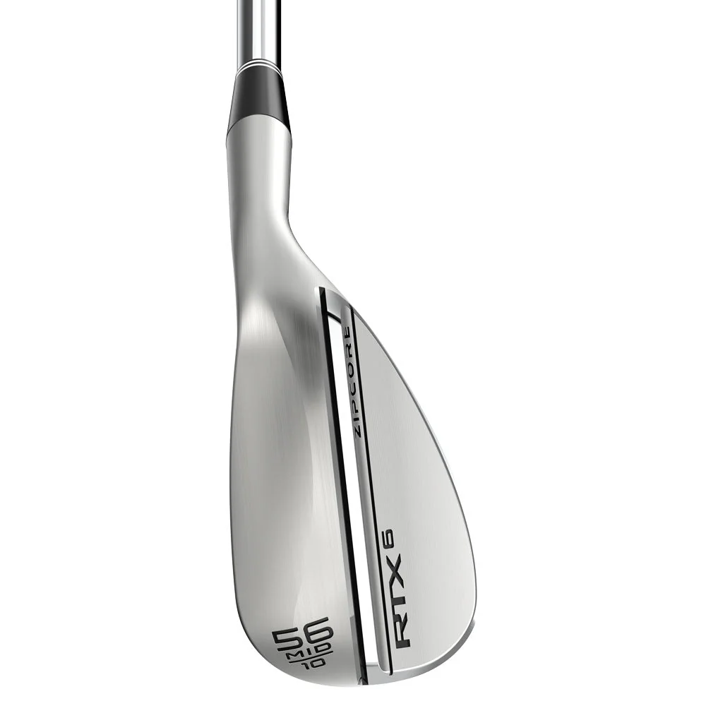 Cleveland Golf Mens RTX6 ZipCore Tour Satin Wedges - Image 6