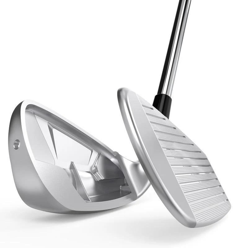 Cleveland Golf Mens Launcher UHX Irons RH 5-PW Steel Regular - Image 3