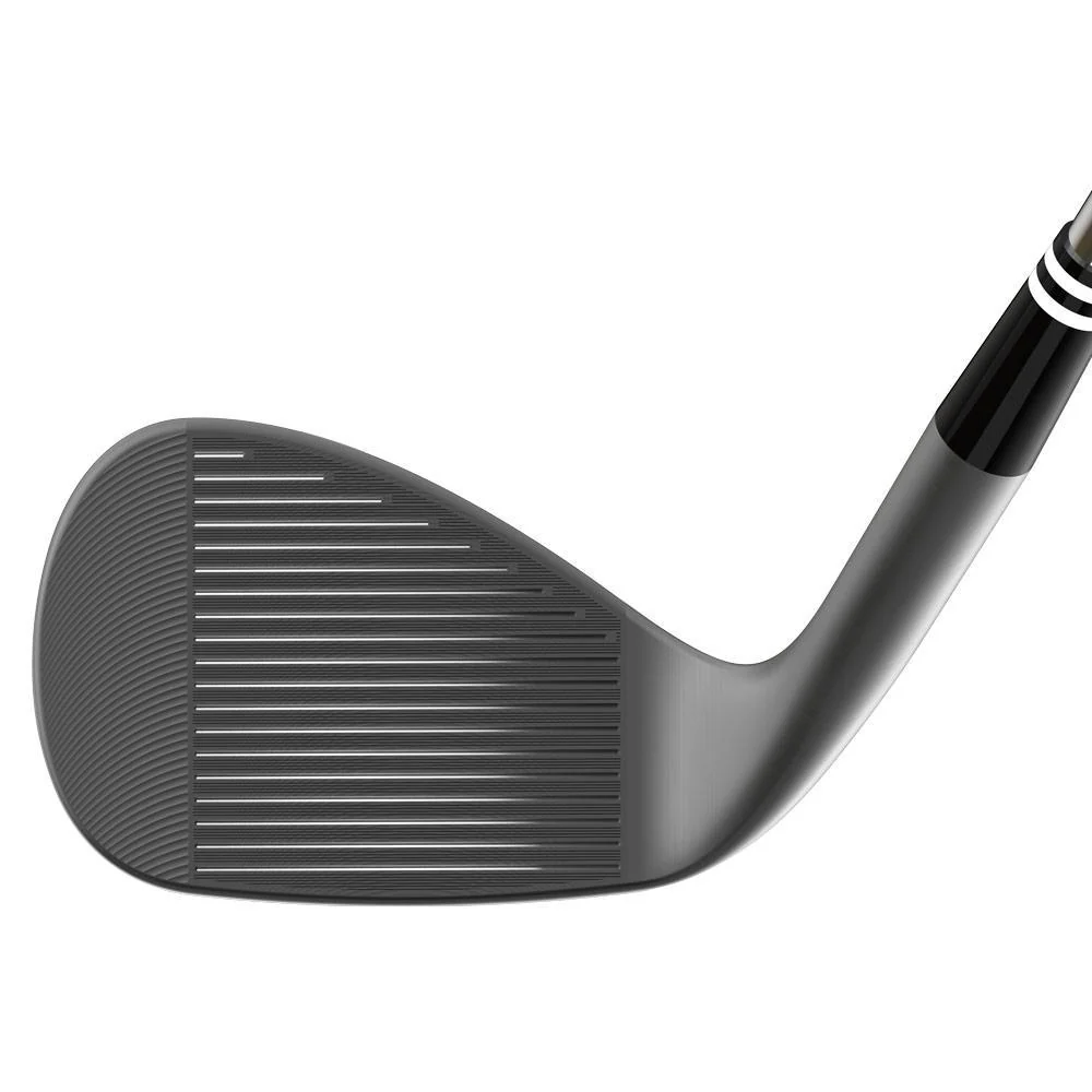 Cleveland RTX ZipCore Black Satin Wedges - Image 2