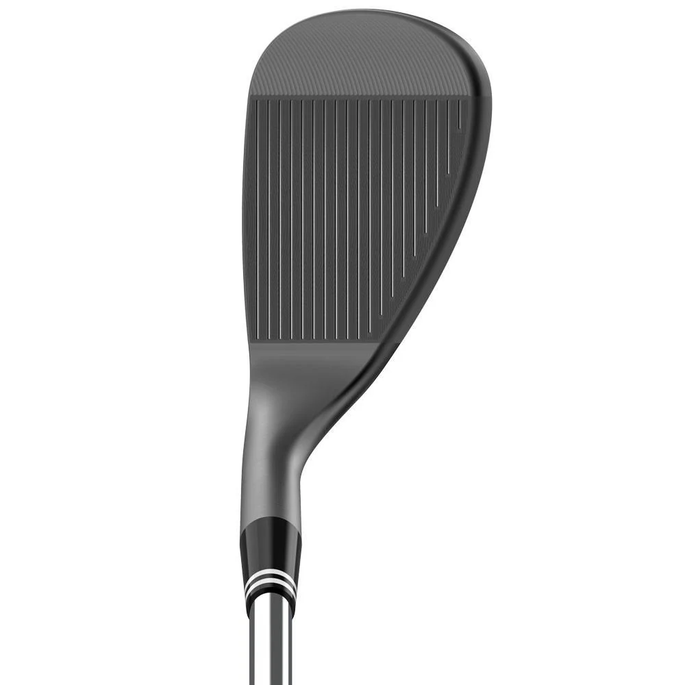 Cleveland RTX ZipCore Black Satin Wedges - Image 6