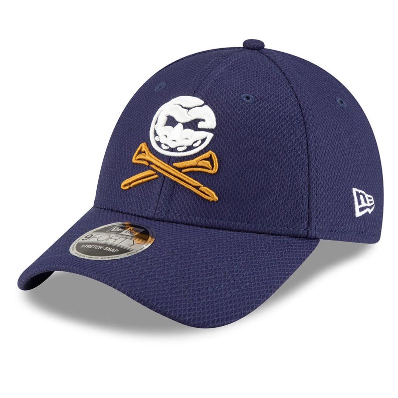 Crushers GC 'Liv Golf' 9FORTY Stretch Snapback Hat - Image 5
