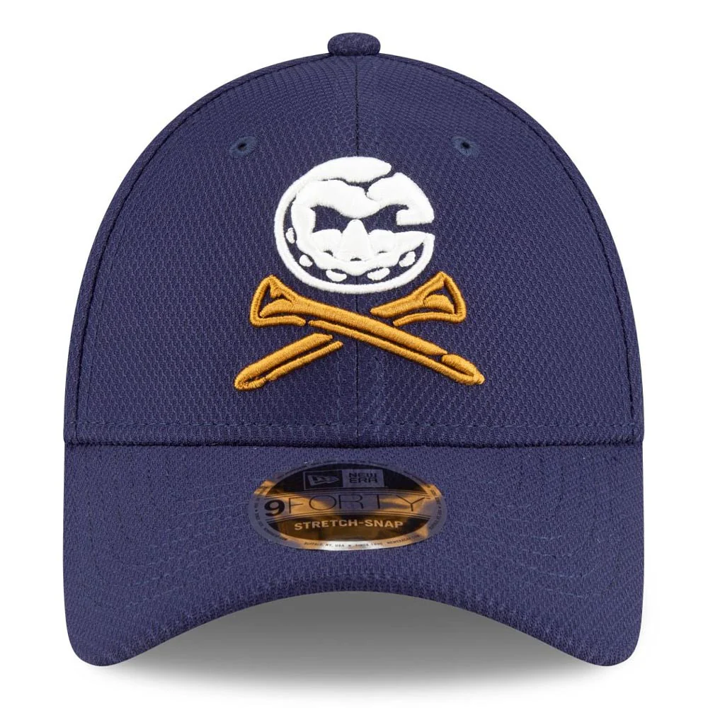 Crushers GC 'Liv Golf' 9FORTY Stretch Snapback Hat - Image 6
