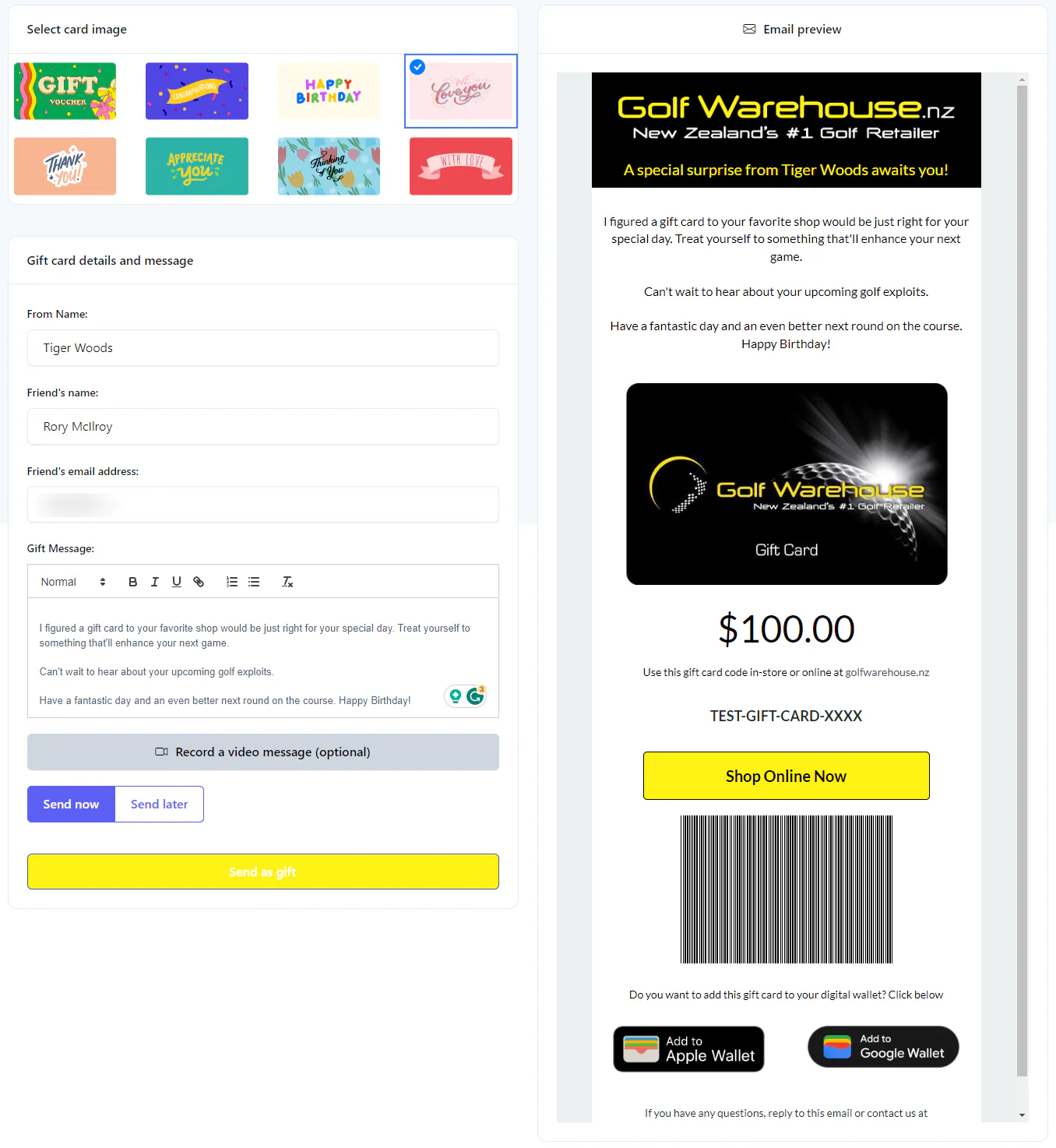 Digital Gift Card - Image 2
