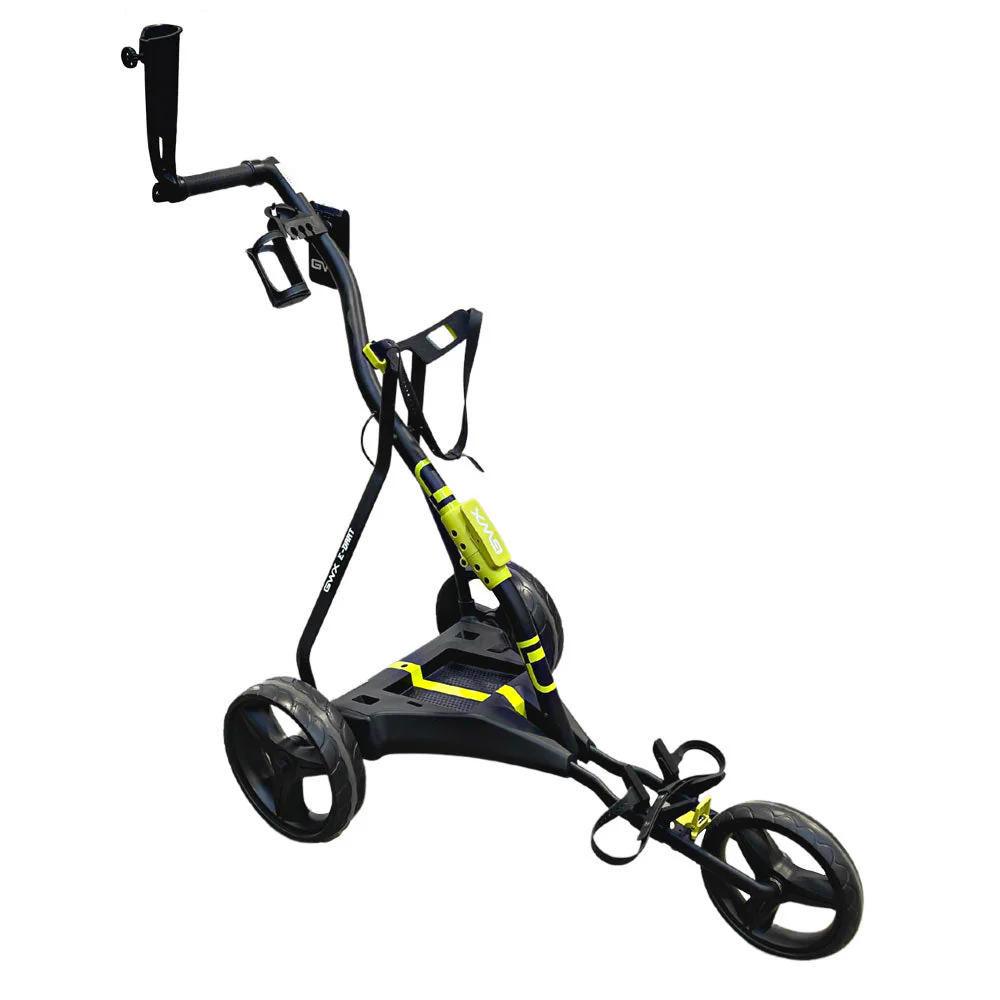 GWX eDart Electric Trundler w/18 Hole Lithium Battery - Image 3