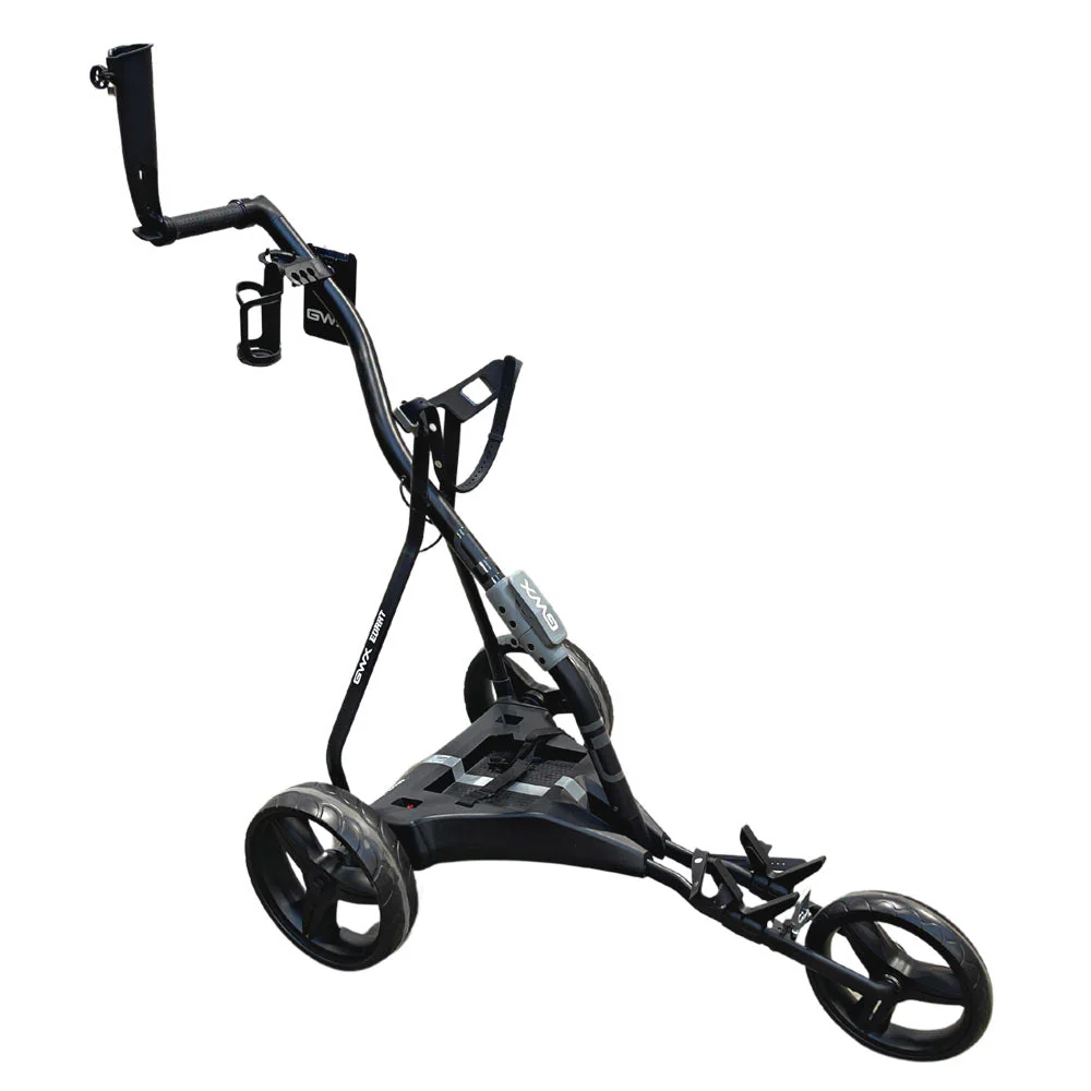 GWX eDart Electric Trundler w/18 Hole Lithium Battery - Image 4
