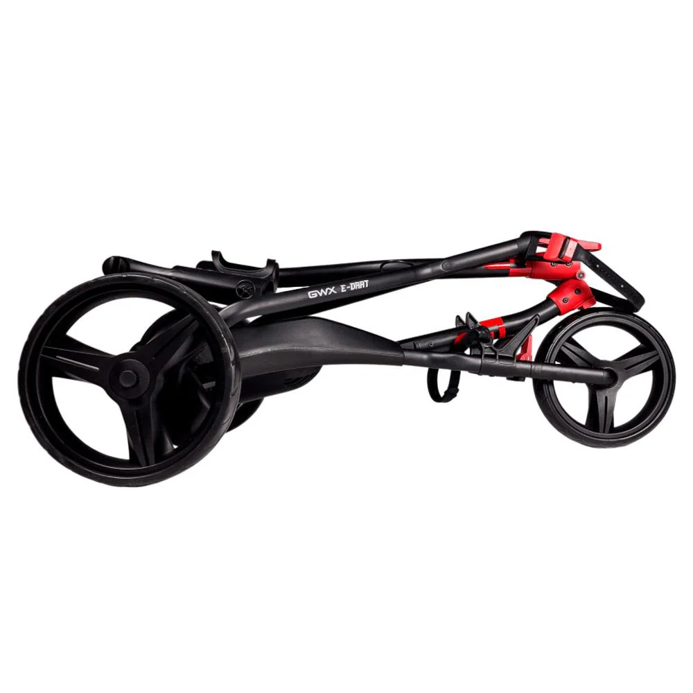 GWX eDart Electric Trundler w/18 Hole Lithium Battery - Image 7