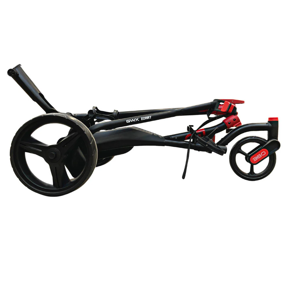 GWX eDart 360 Electric Trundler w/18 Hole Lithium Battery - Image 5