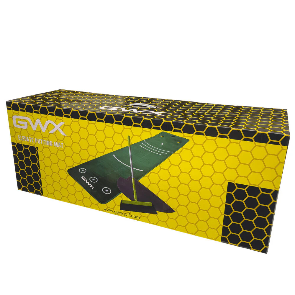 GWX Elevate Putting Mat - Image 2