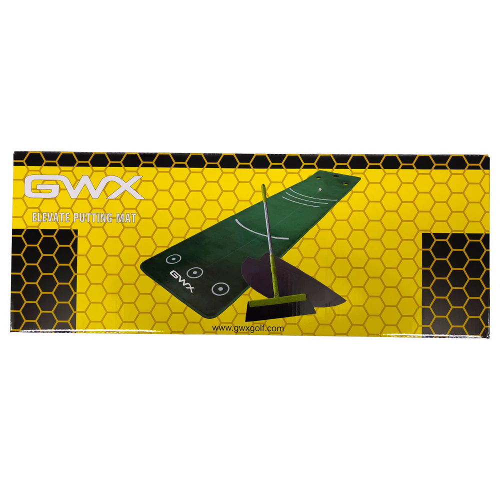 GWX Elevate Putting Mat - Image 4