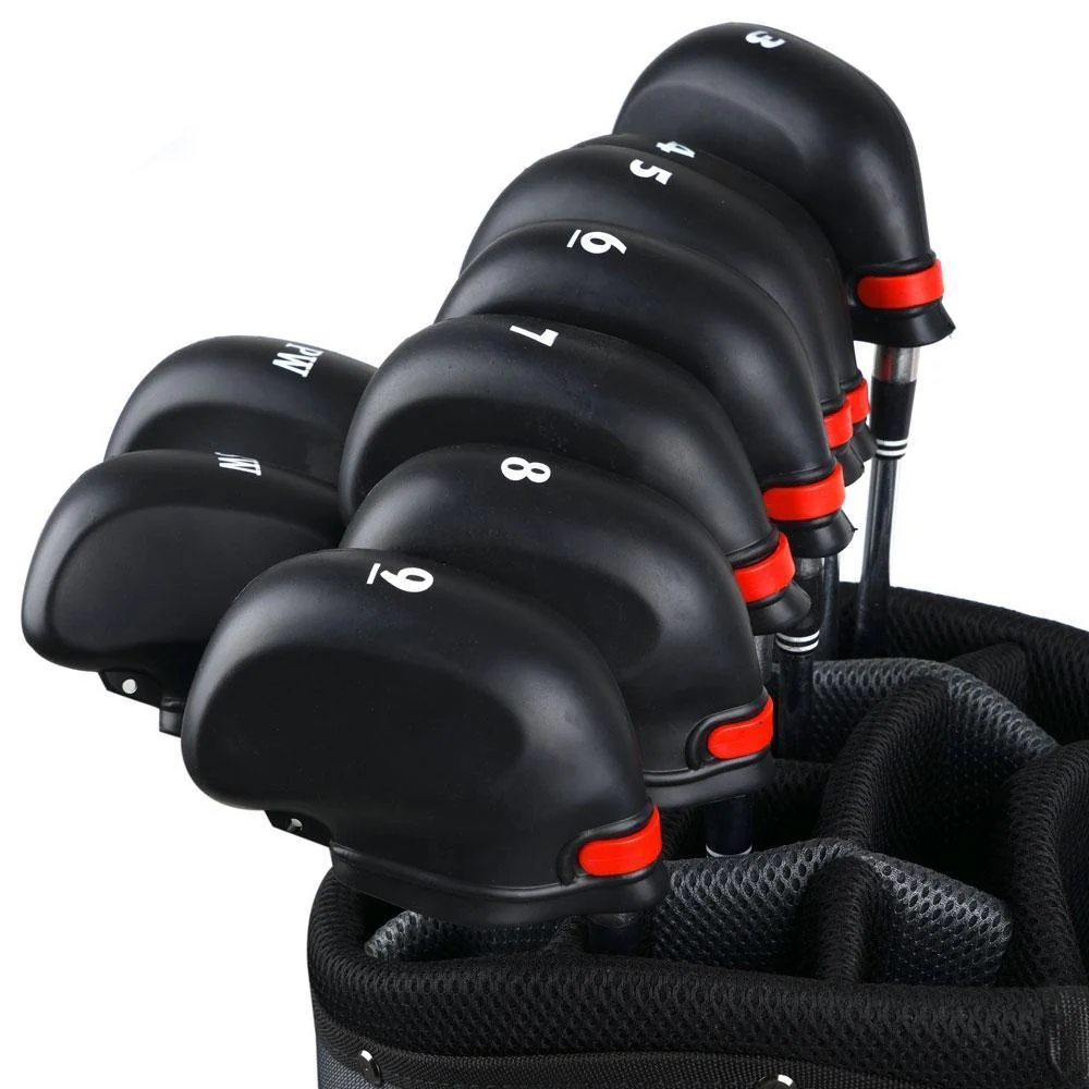 GWX Iron Cover (Rubber) 9 pc set - Image 3