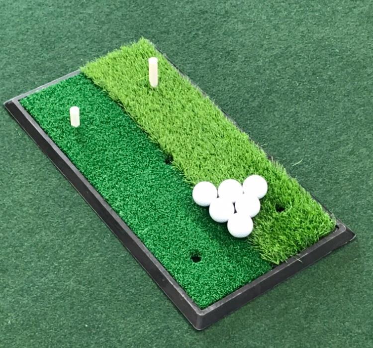 GWX Practice Net & Dual Turf Mat - Image 2