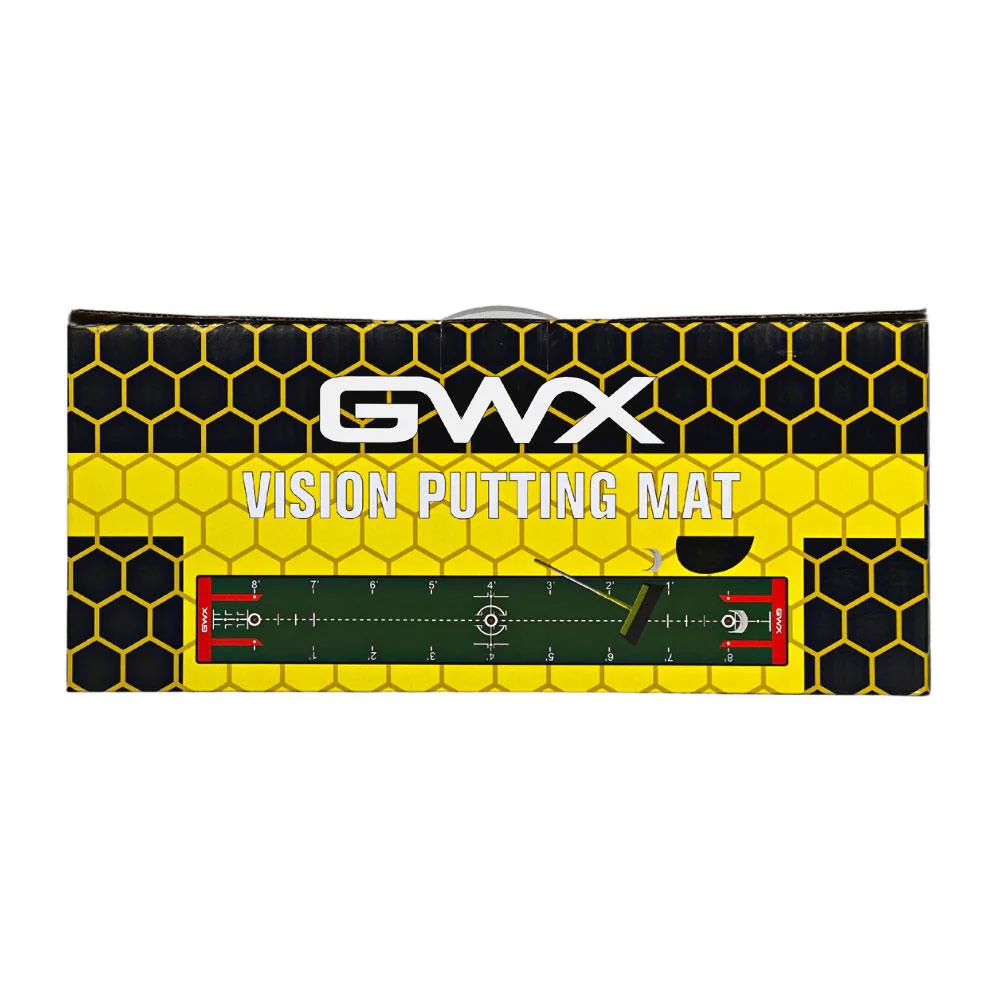 GWX Vision Putting Mat - Image 2
