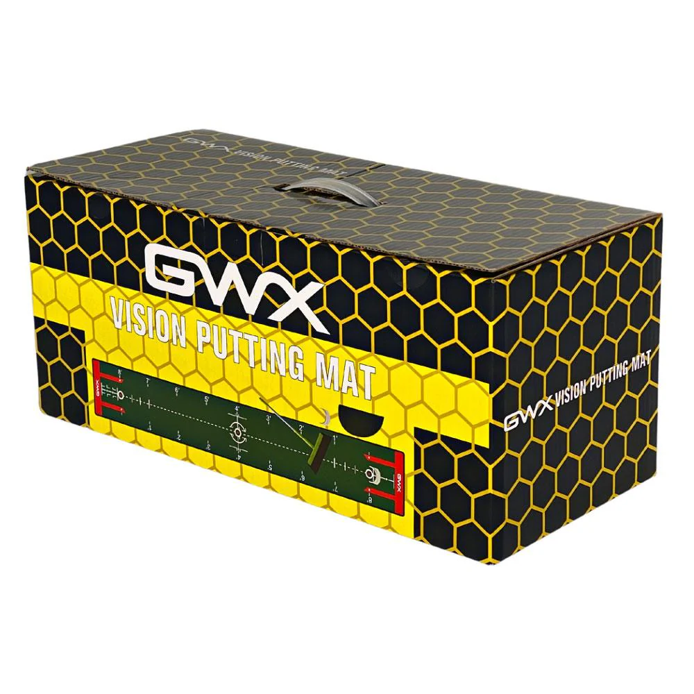 GWX Vision Putting Mat - Image 3