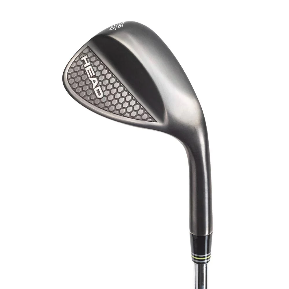 HEAD by Powerbilt Mens Steel Iron set 4-PW + 56 Degree Wedge - Image 11