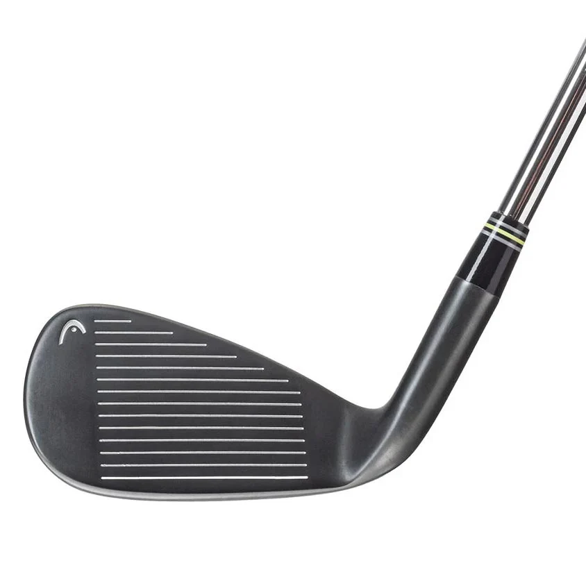 HEAD by Powerbilt Mens Steel Iron set 4-PW + 56 Degree Wedge - Image 5