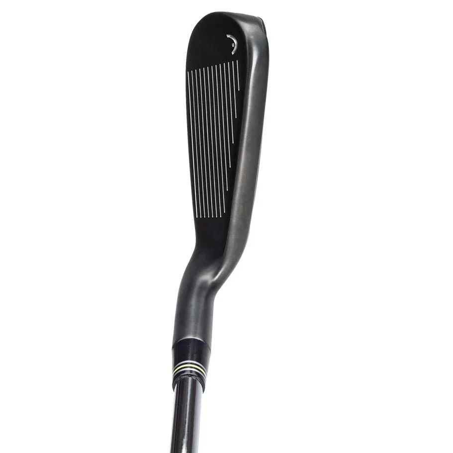 HEAD by Powerbilt Mens Steel Iron set 4-PW + 56 Degree Wedge - Image 6