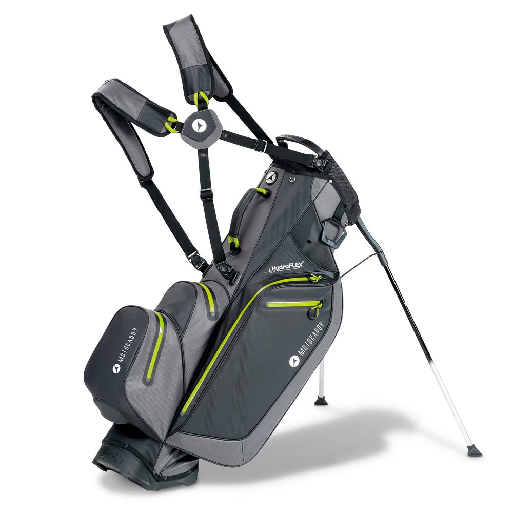 Motocaddy HydroFLEX '25 Waterproof Stand Bags - Image 2
