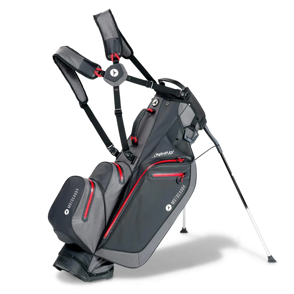 Motocaddy HydroFLEX '25 Waterproof Stand Bags - Image 3